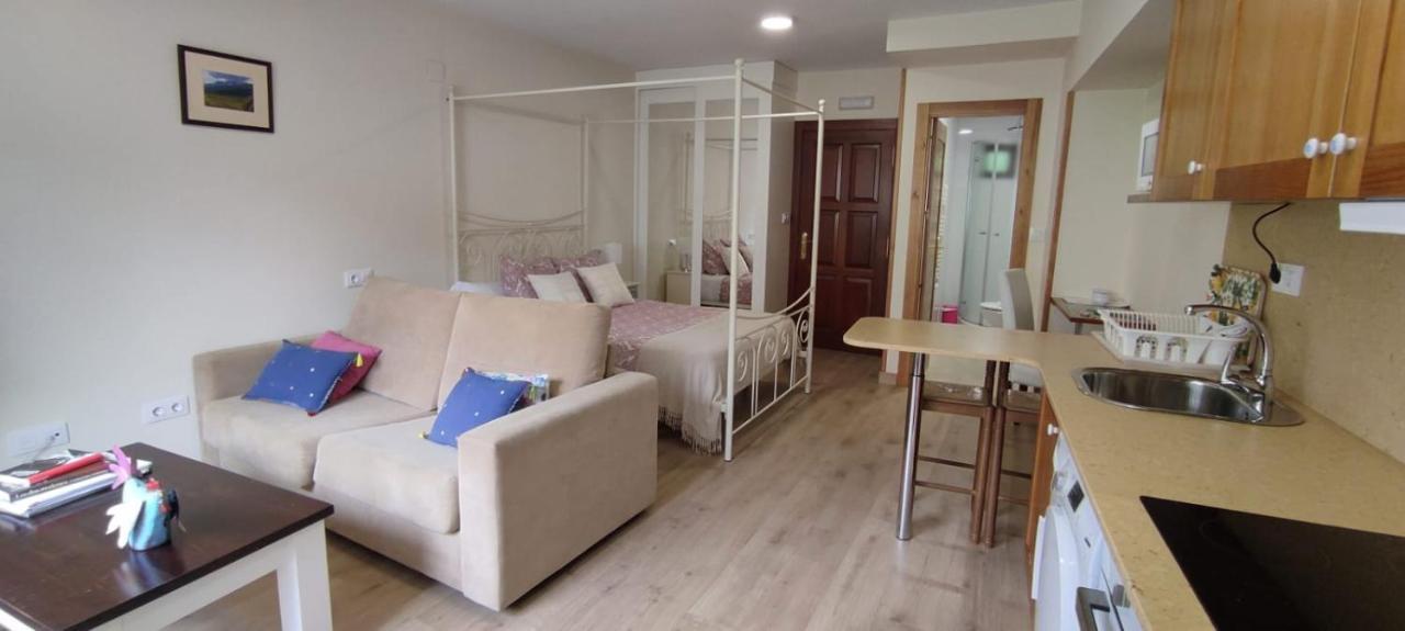 Apartamento El Nial De Потес Екстер'єр фото