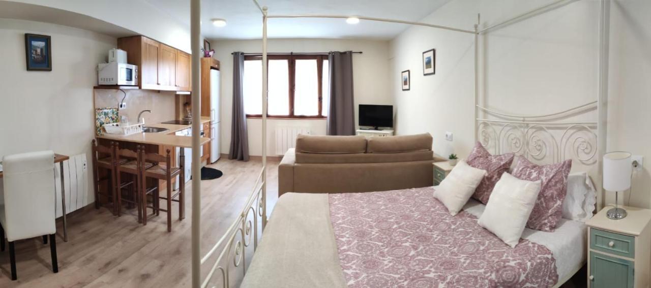 Apartamento El Nial De Потес Екстер'єр фото