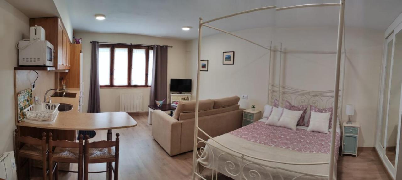 Apartamento El Nial De Потес Екстер'єр фото