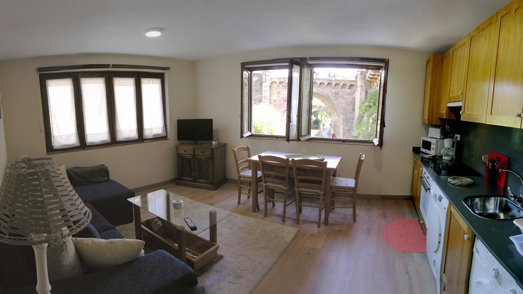 Apartamento El Nial De Потес Екстер'єр фото