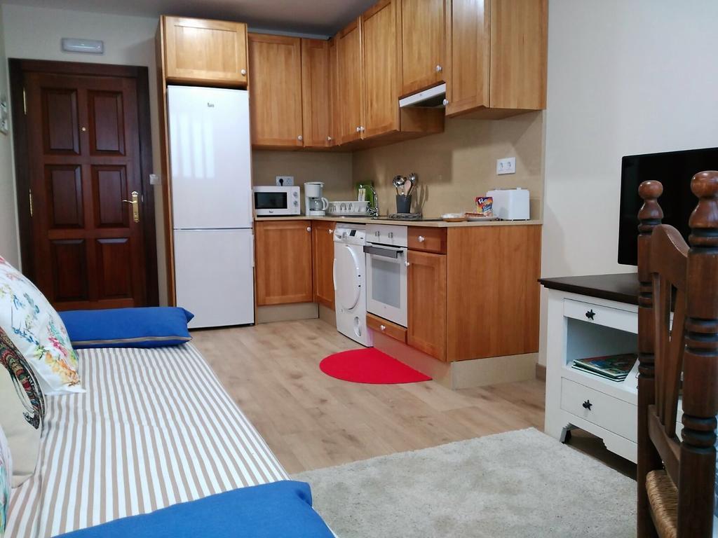 Apartamento El Nial De Потес Екстер'єр фото